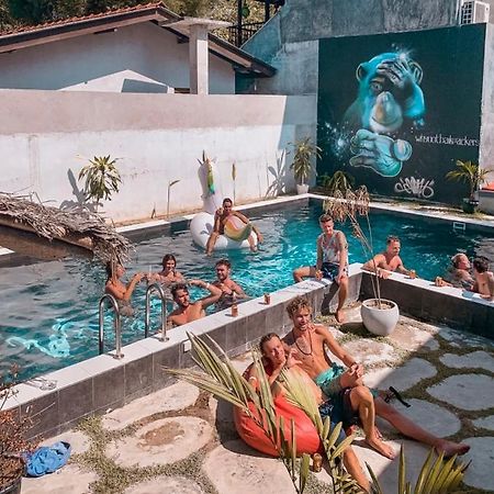 Why Not Backpackers Hostel Mirissa Εξωτερικό φωτογραφία