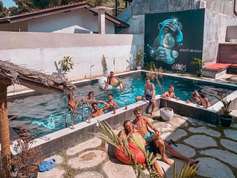 Why Not Backpackers Hostel Mirissa Εξωτερικό φωτογραφία