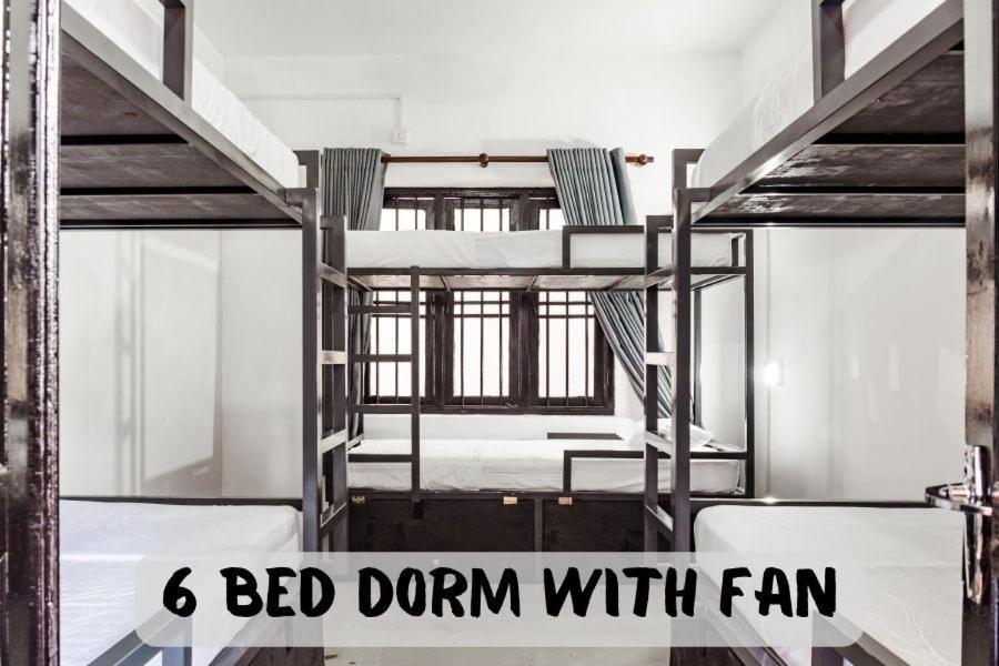 Why Not Backpackers Hostel Mirissa Εξωτερικό φωτογραφία