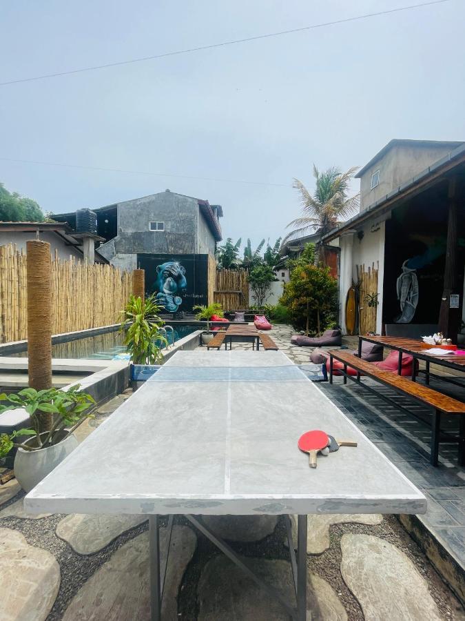 Why Not Backpackers Hostel Mirissa Εξωτερικό φωτογραφία