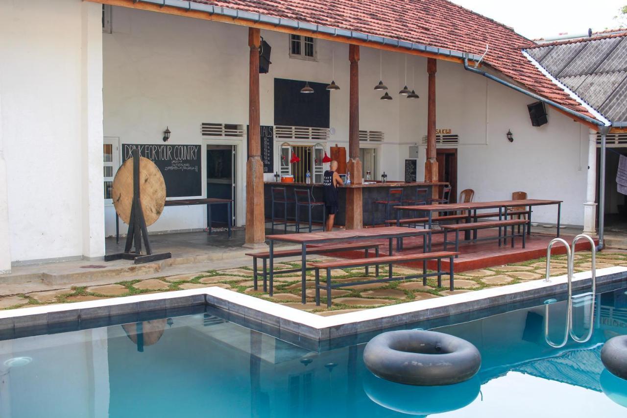 Why Not Backpackers Hostel Mirissa Εξωτερικό φωτογραφία